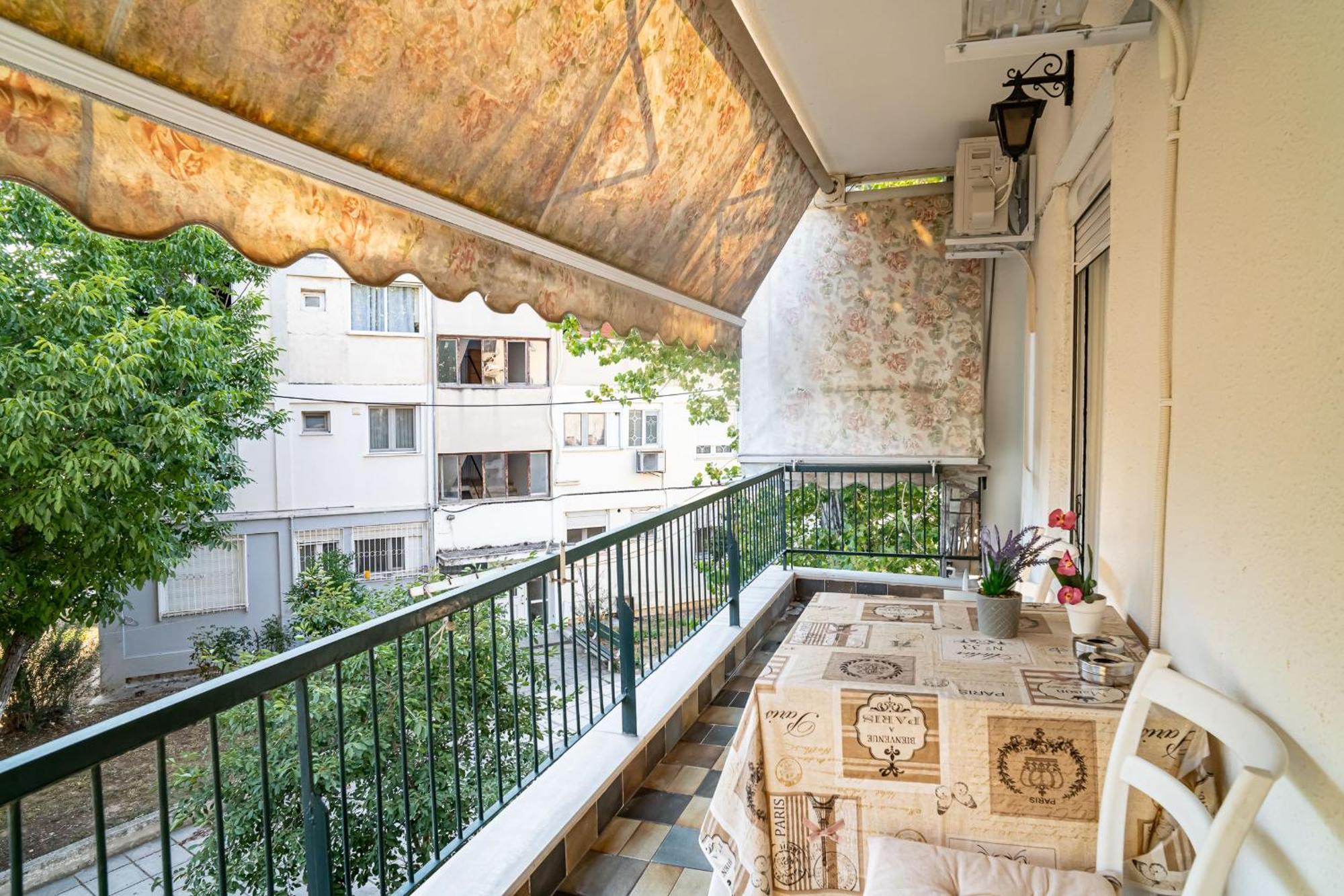 Feel Greek Hospitality #Θ006 Διαμέρισμα Θεσσαλονίκη Εξωτερικό φωτογραφία