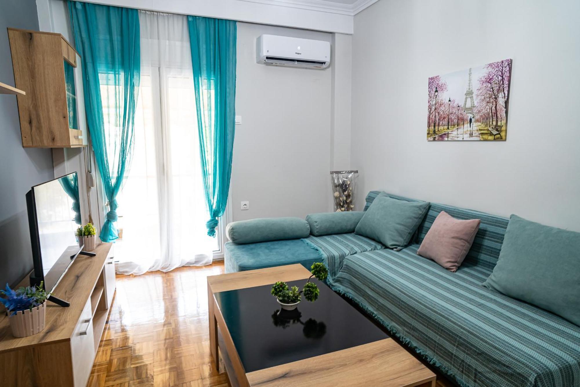 Feel Greek Hospitality #Θ006 Διαμέρισμα Θεσσαλονίκη Εξωτερικό φωτογραφία