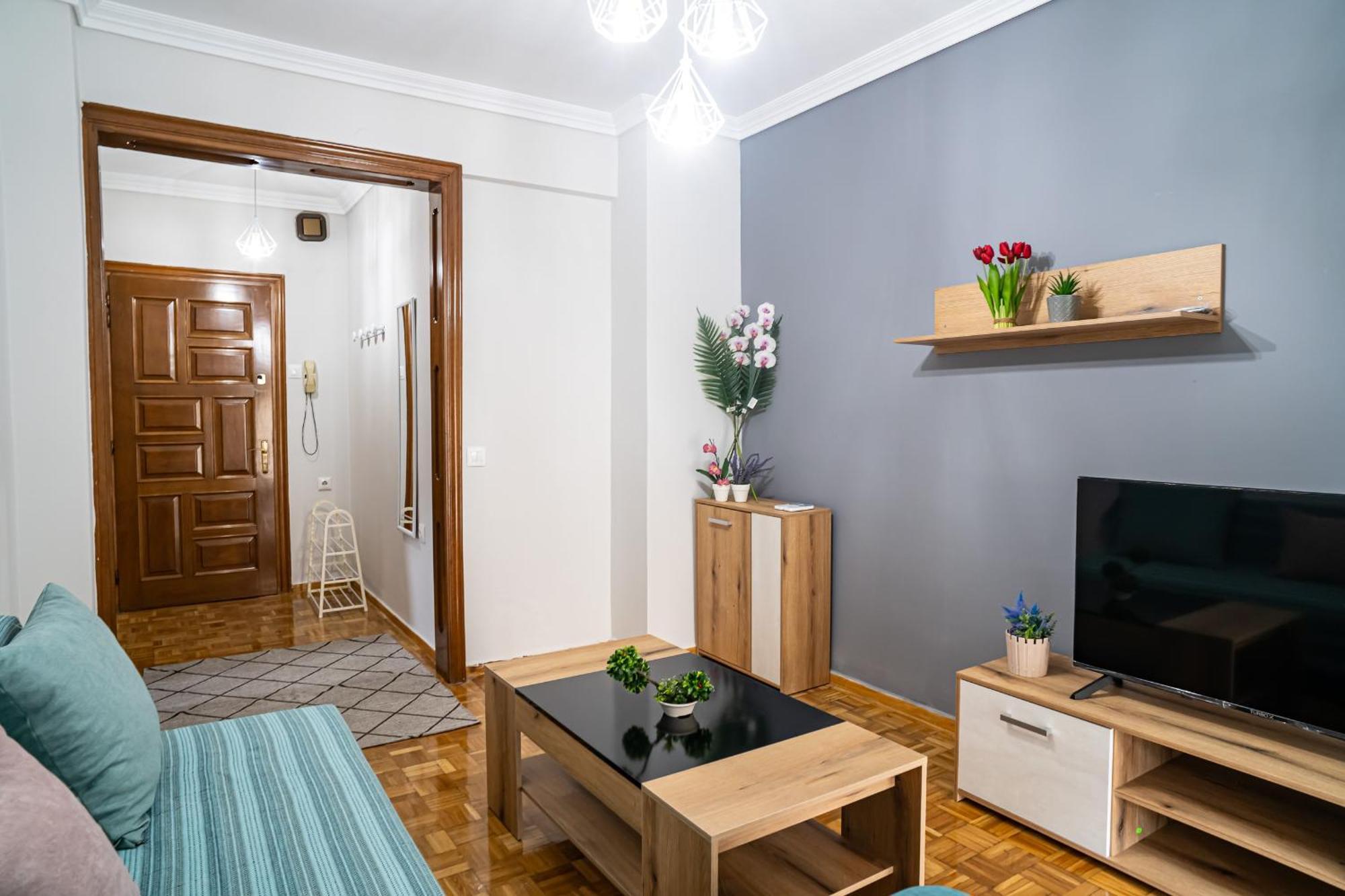 Feel Greek Hospitality #Θ006 Διαμέρισμα Θεσσαλονίκη Εξωτερικό φωτογραφία