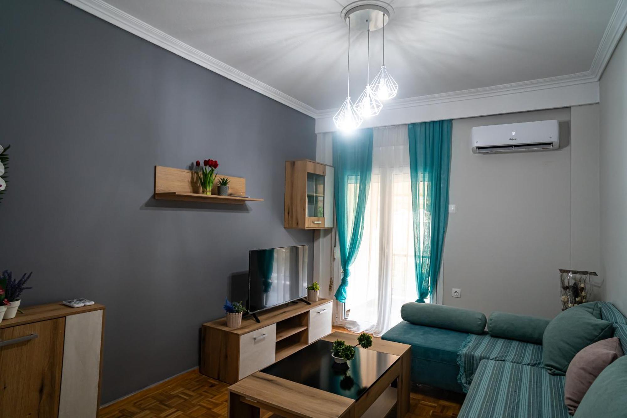 Feel Greek Hospitality #Θ006 Διαμέρισμα Θεσσαλονίκη Εξωτερικό φωτογραφία