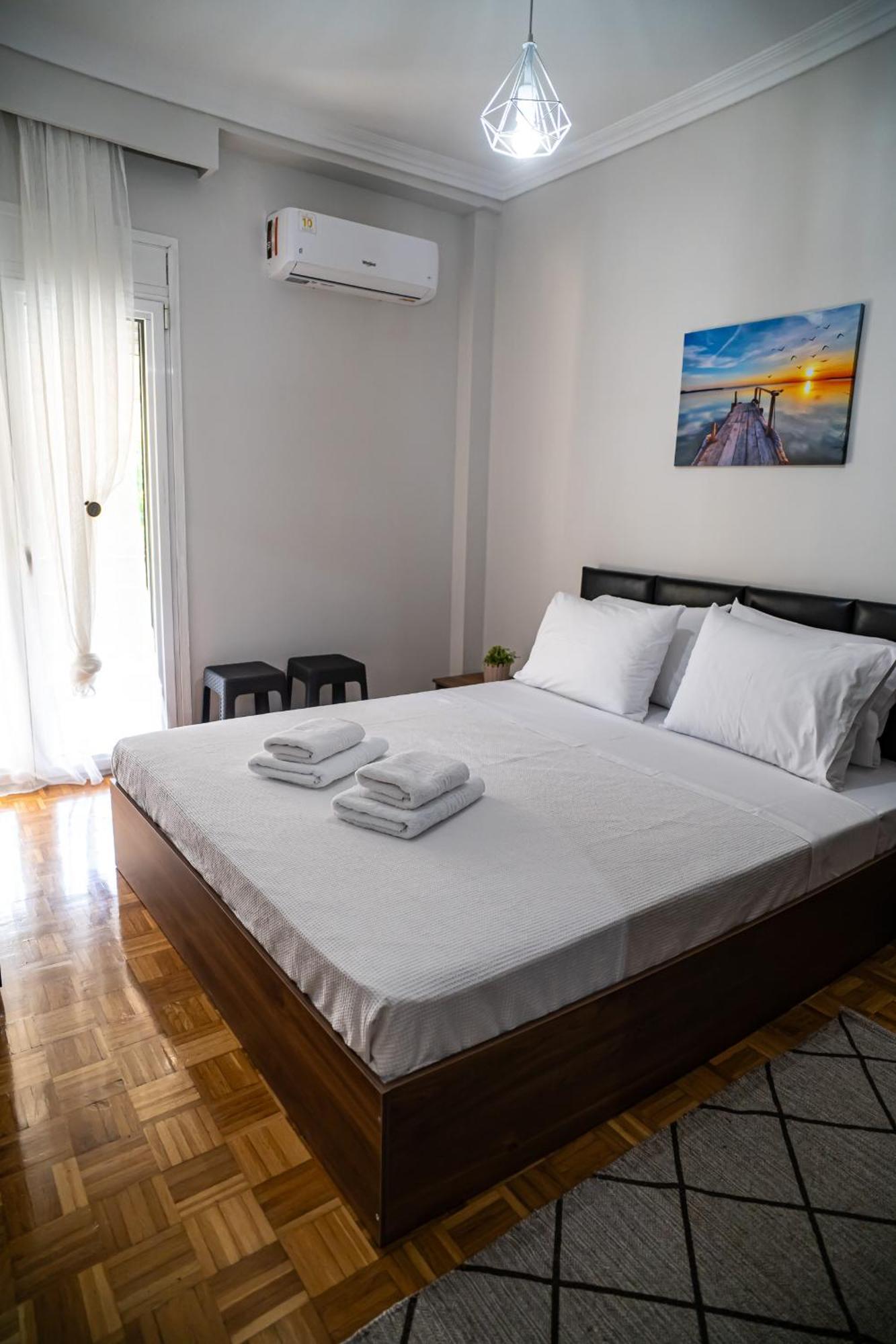 Feel Greek Hospitality #Θ006 Διαμέρισμα Θεσσαλονίκη Εξωτερικό φωτογραφία