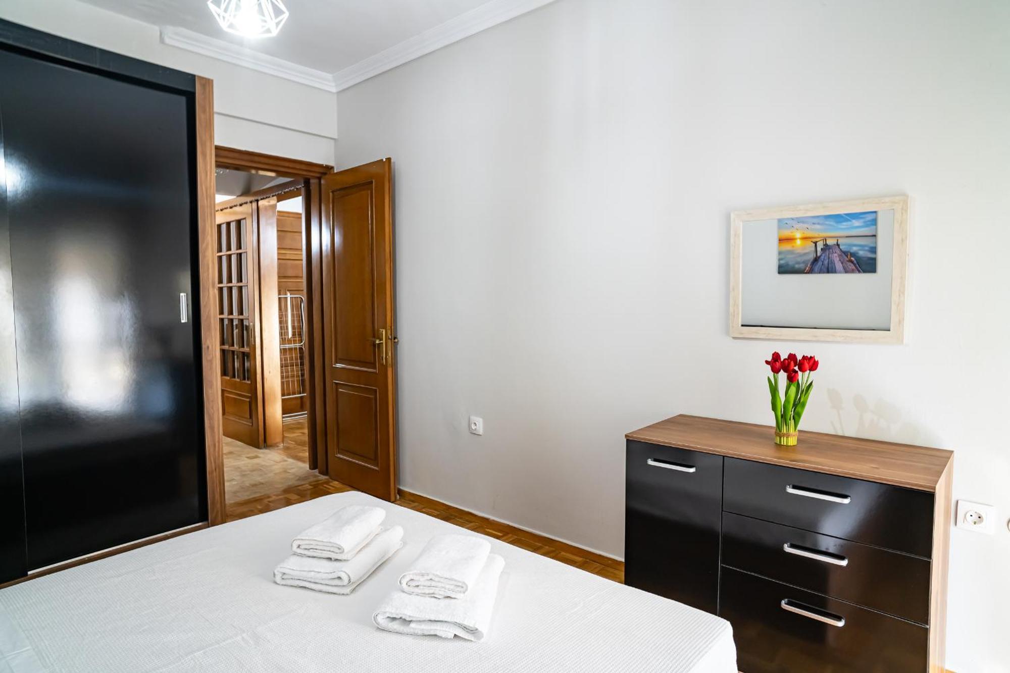 Feel Greek Hospitality #Θ006 Διαμέρισμα Θεσσαλονίκη Εξωτερικό φωτογραφία