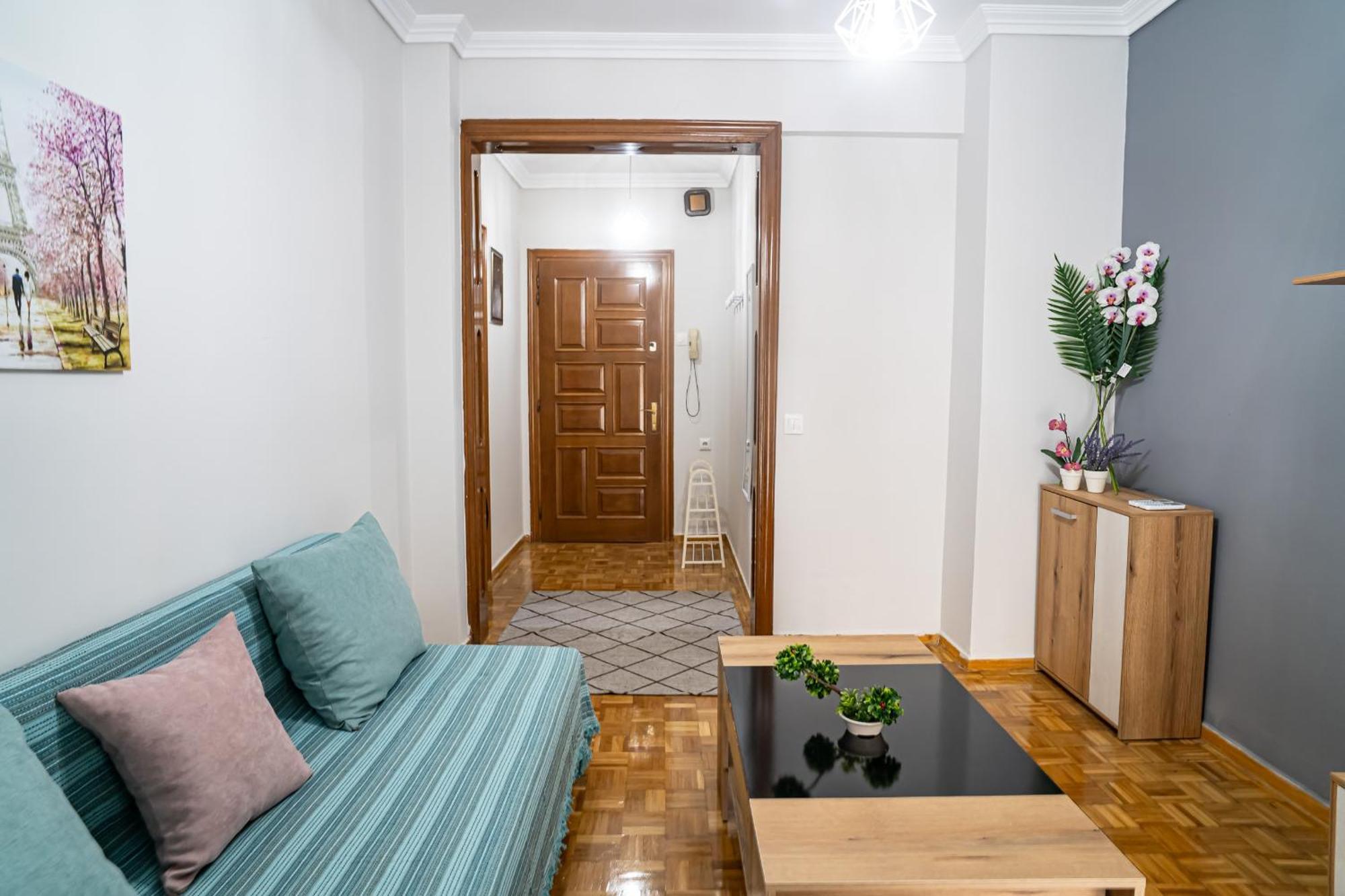 Feel Greek Hospitality #Θ006 Διαμέρισμα Θεσσαλονίκη Εξωτερικό φωτογραφία